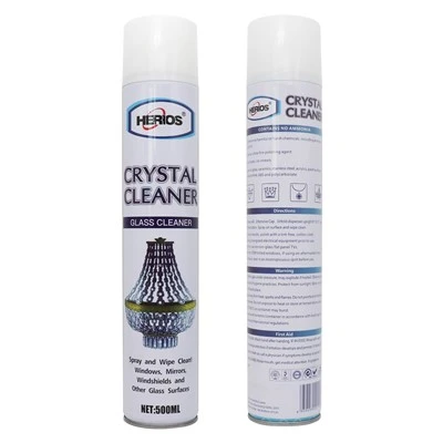 650ml Herios Crystal Glass Cleaner Spray