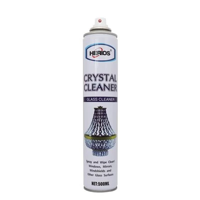 650ml Herios Crystal Glass Cleaner Spray