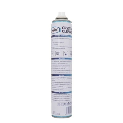 650ml Herios Crystal Glass Cleaner Spray